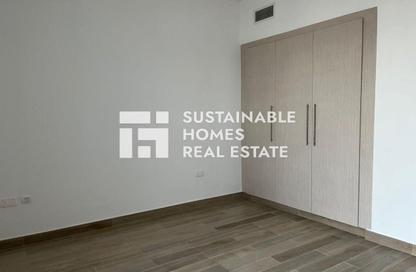 Apartment - 1 Bedroom - 1 Bathroom for rent in Waters Edge - Yas Island - Abu Dhabi