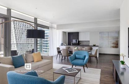 Apartment - 2 Bedrooms - 3 Bathrooms for rent in Jumeirah Living Marina Gate - Marina Gate - Dubai Marina - Dubai
