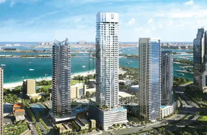 Apartment - 2 Bedrooms - 2 Bathrooms for sale in Liv Lux - Dubai Marina - Dubai
