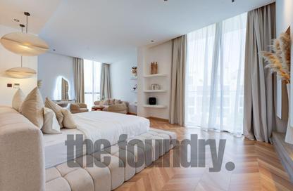 Villa - 5 Bedrooms - 6 Bathrooms for rent in Chorisia 2 Villas - Al Barari - Dubai Villa - 5 Bedrooms - 6 Bathrooms for rent in Chorisia 2 Villas - Al Barari - Dubai