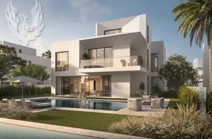 Villa - 4 Bedrooms - 5 Bathrooms for sale in The Oasis - Palmiera - The Oasis by Emaar - Dubai