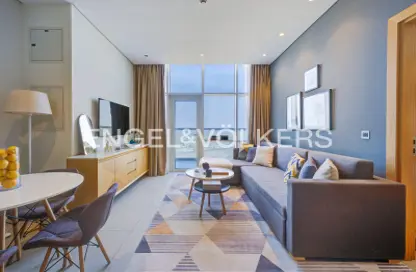 Hotel  and  Hotel Apartment - 1 Bedroom - 2 Bathrooms for rent in Terhab Hotels  and  Towers - Jumeirah Village Triangle - Dubai