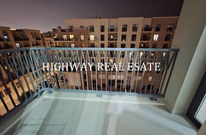 Apartment - 2 - 2 for rent in Azure Beach Residence - Maryam Island - Al Khan - Sharjah