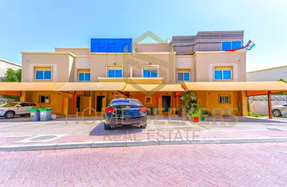 فيلا - 3 غرف نوم - 4 حمامات للبيع في طراز عربي - فيلات الريف - الريف - أبوظبي