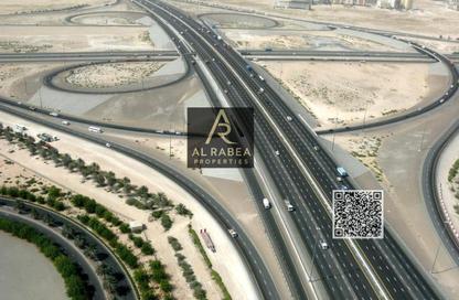 شقة - غرفة نوم - 2 حمامات للايجار في تلال عجمان - العالية - عجمان