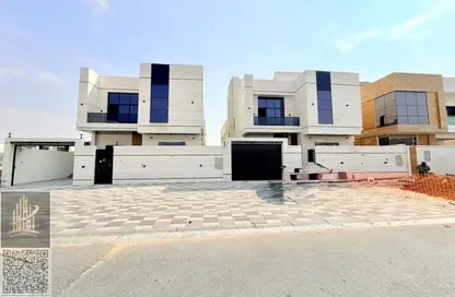 فيلا - 5 غرف نوم - 7 حمامات للايجار في الزاهية جاردنز - الزاهية - عجمان