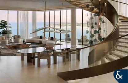 Apartment - 4 Bedrooms - 5 Bathrooms for sale in Silena Building A - Silena Residences - Dubai Islands - Dubai