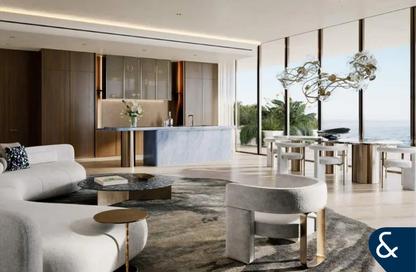 Apartment - 4 Bedrooms - 5 Bathrooms for sale in Silena Building A - Silena Residences - Dubai Islands - Dubai
