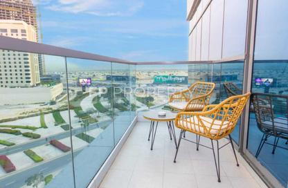 Apartment - 1 Bedroom - 2 Bathrooms for rent in Orchid Residence - Dubai Science Park - Dubai