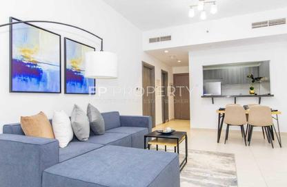 Apartment - 1 Bedroom - 2 Bathrooms for rent in Orchid Residence - Dubai Science Park - Dubai