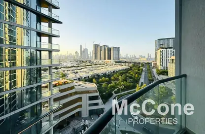 Apartment - 2 Bedrooms - 2 Bathrooms for rent in Sobha Hartland Waves - Sobha Hartland - Mohammed Bin Rashid City - Dubai