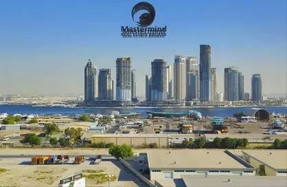 أرض - استوديو للبيع في فندق اوكسيدنتال الجداف - الجداف - دبي