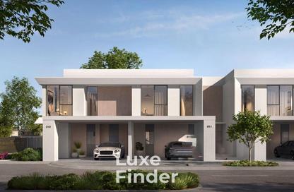 Townhouse - 3 Bedrooms - 4 Bathrooms for sale in Velora 2 - Velora - The Valley - Dubai
