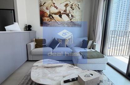 Apartment - 1 - 1 for sale in Creek Crescent - Dubai Creek Harbour (The Lagoons) - Dubai