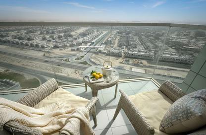 Hotel  and  Hotel Apartment - Studio - 1 Bathroom for sale in Artesia A - Artesia - DAMAC Hills - Dubai