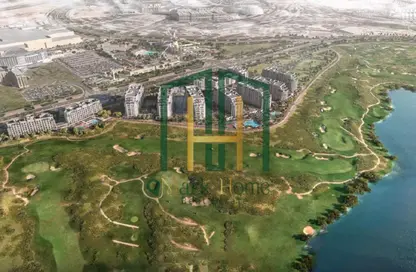 Apartment - 2 Bedrooms - 3 Bathrooms for sale in Residences E - Yas Golf Collection - Yas Island - Abu Dhabi