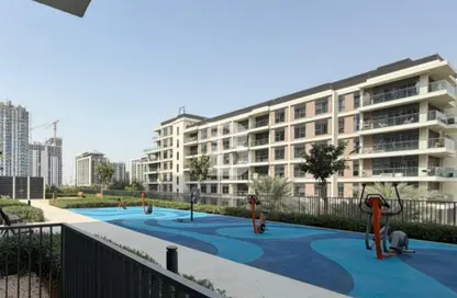 Apartment - 2 Bedrooms - 1 Bathroom for rent in Park Field Tower 2 - Park Field - Dubai Hills Estate - Dubai