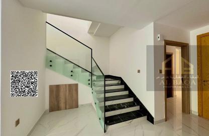Villa - 4 Bedrooms - 6 Bathrooms for sale in Golf Community - Al Zorah - Ajman