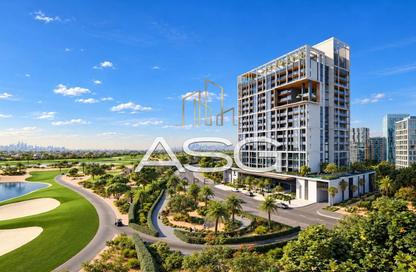 Apartment - 1 - 2 for sale in Vista by Prestige One - Dubai Sports City - Dubai Apartment - 1 - 2 for sale in Vista by Prestige One - Dubai Sports City - Dubai