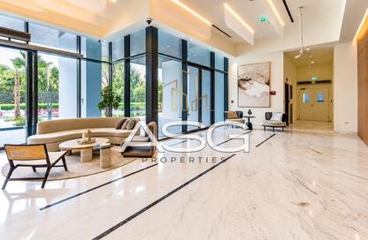 Apartment - 1 - 2 for sale in Vista by Prestige One - Dubai Sports City - Dubai