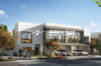 Townhouse - 2 Bedrooms - 3 Bathrooms for sale in The Dahlias - Yas Acres - Yas Island - Abu Dhabi Townhouse - 2 Bedrooms - 3 Bathrooms for sale in The Dahlias - Yas Acres - Yas Island - Abu Dhabi