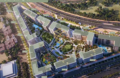 Apartment - 3 Bedrooms - 4 Bathrooms for sale in Olfah - Muwaileh Commercial - Sharjah