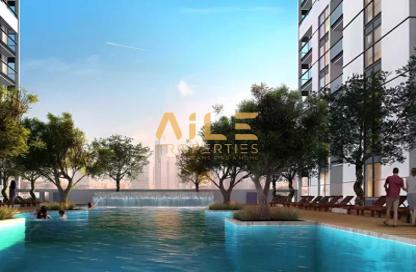 شقة - غرفة نوم - 1 حمام للبيع في برج Sobha Creek Vista Heights A - شوبا كريك فيستا هايتس - صبحا هارتلاند - مدينة الشيخ محمد بن راشد - دبي شقة - غرفة نوم - 1 حمام للبيع في برج Sobha Creek Vista Heights A - شوبا كريك فيستا هايتس - صبحا هارتلاند - مدينة الشيخ محمد بن راشد - دبي