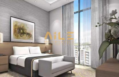 Apartment - 1 Bedroom - 1 Bathroom for sale in Sobha Creek Vista Heights Tower A - Sobha Creek Vista Heights - Sobha Hartland - Mohammed Bin Rashid City - Dubai
