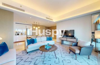 Apartment - 3 Bedrooms - 3 Bathrooms for rent in Address Harbour Point Tower 2 - Address Harbour Point - Dubai Creek Harbour (The Lagoons) - Dubai