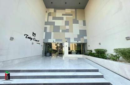 Apartment - 1 - 2 for rent in Tulip Oasis 9 - Majan - Dubai