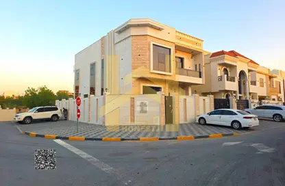 Villa - 5 Bedrooms - 7 Bathrooms for sale in Al Helio 2 - Al Helio - Ajman