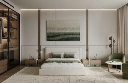 Apartment - 1 - 2 for sale in Binghatti Hillcrest - Arjan - Dubai