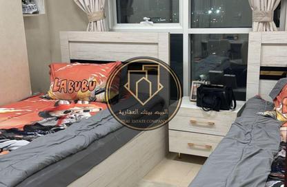 Apartment - 2 Bedrooms - 2 Bathrooms for sale in City Tower - Al Nuaimiya - Ajman