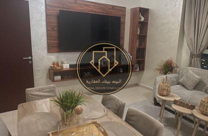 Apartment - 2 Bedrooms - 2 Bathrooms for sale in City Tower - Al Nuaimiya - Ajman