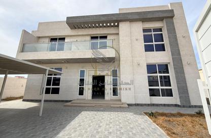 Villa - 5 Bedrooms - 6 Bathrooms for rent in Al Azra - Al Riqqa - Sharjah Villa - 5 Bedrooms - 6 Bathrooms for rent in Al Azra - Al Riqqa - Sharjah