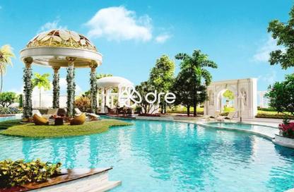 Apartment - Studio - 1 Bathroom for sale in Vincitore Dolce Vita - Arjan - Dubai