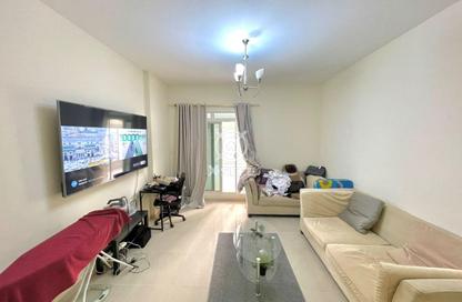 Apartment - 1 - 2 for rent in May Residence 1 - May Residence - District 10 - Jumeirah Village Circle - Dubai