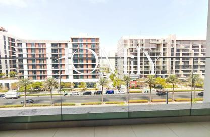 Apartment - 1 Bedroom - 1 Bathroom for rent in Acacia B - Acacia - Park Heights - Dubai Hills Estate - Dubai