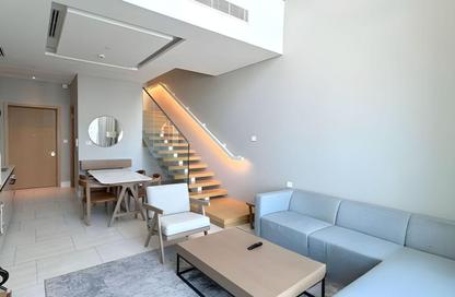 Duplex - 2 Bedrooms - 3 Bathrooms for rent in SLS Dubai Hotel  and  Residences - Business Bay - Dubai