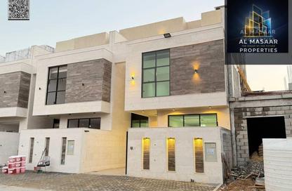 Townhouse - 5 - 7 for sale in Kabbali Hills - Al Helio 2 - Al Helio - Ajman