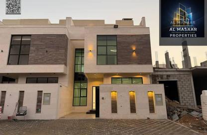 Townhouse - 5 - 7 for sale in Kabbali Hills - Al Helio 2 - Al Helio - Ajman