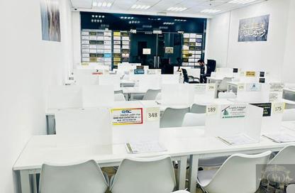 Office Space - Studio - 3 Bathrooms for rent in Fairmont Ajman - Al Nakhil 2 - Al Nakhil - Ajman
