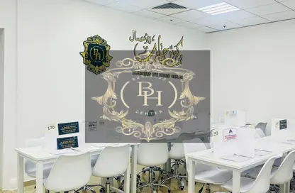Office Space - Studio - 3 Bathrooms for rent in Fairmont Ajman - Al Nakhil 2 - Al Nakhil - Ajman