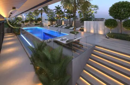 Apartment - 2 Bedrooms - 3 Bathrooms for sale in DGM Vision - Jumeirah Garden City - Al Satwa - Dubai