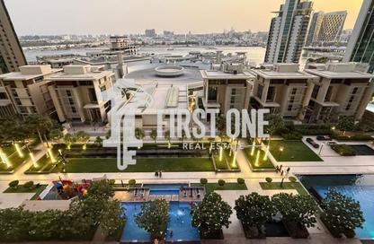 Apartment - 2 Bedrooms - 3 Bathrooms for sale in Marina Heights 2 - Marina Square - Al Reem Island - Abu Dhabi