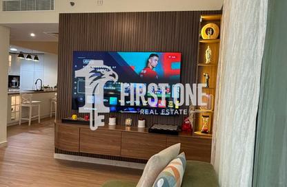 Apartment - 2 Bedrooms - 3 Bathrooms for sale in Marina Heights 2 - Marina Square - Al Reem Island - Abu Dhabi