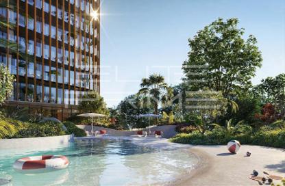 Apartment - 2 Bedrooms - 3 Bathrooms for sale in Kanyon by Beyond - Maritime City - Dubai Apartment - 2 Bedrooms - 3 Bathrooms for sale in Kanyon by Beyond - Maritime City - Dubai