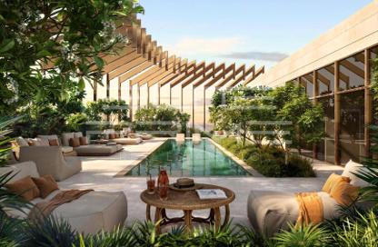 Apartment - 2 Bedrooms - 3 Bathrooms for sale in Kanyon by Beyond - Maritime City - Dubai Apartment - 2 Bedrooms - 3 Bathrooms for sale in Kanyon by Beyond - Maritime City - Dubai