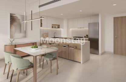 Apartment - 2 Bedrooms - 3 Bathrooms for sale in Solea By Taraf Properties - Saadiyat Island - Abu Dhabi