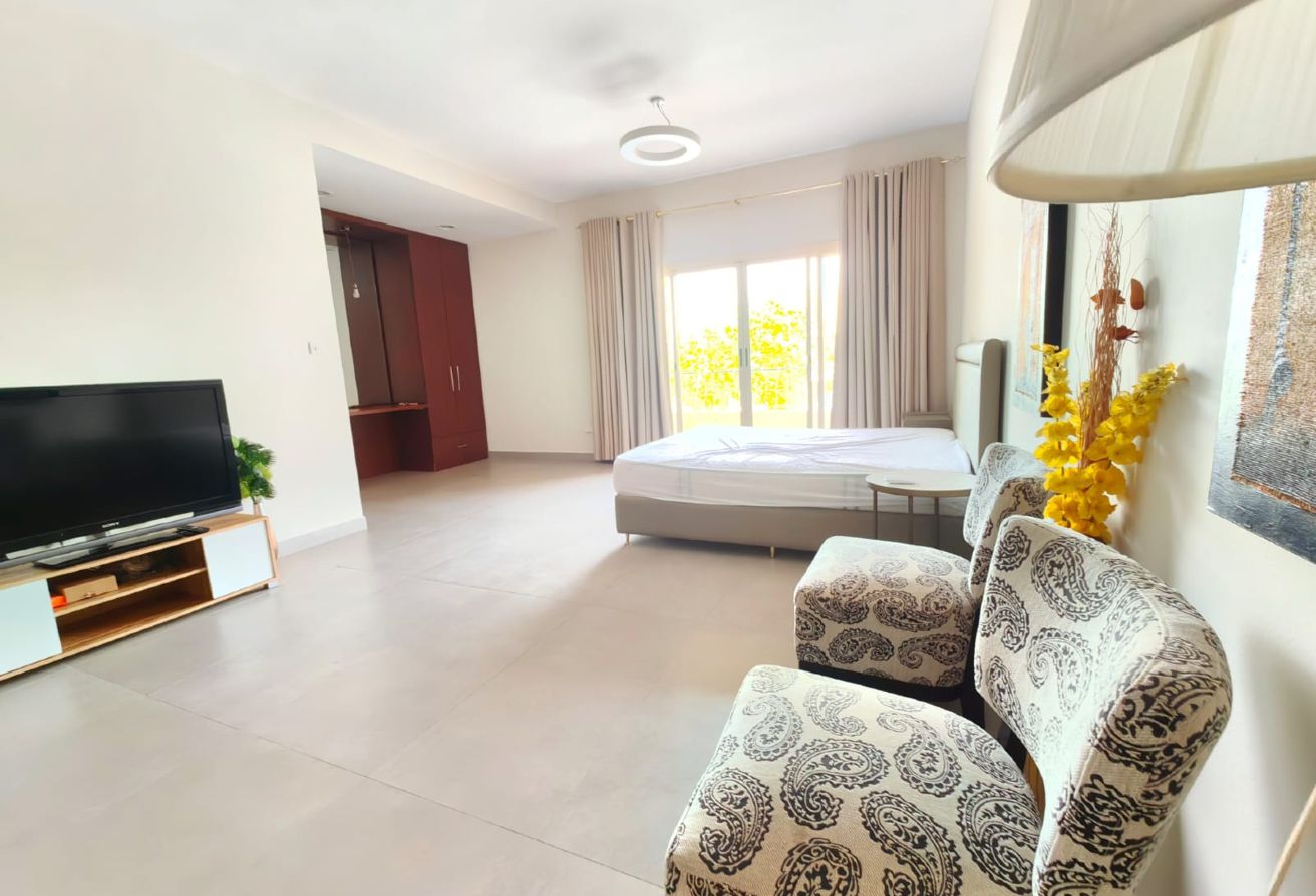 Spacious Studio | Flexible Rental Options